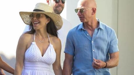 Jeff Bezos celebra su despedida de soltero en España: se le ha visto en estos lugares