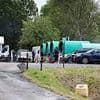 'Nothing keeps them at bay..' Furious locals turn their villages into FORTRESSES as thousands of travellers descend for controversial Appleby Horse Fair with police already being forced to handcuff a 10-year-old boy