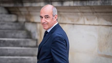 Anti-macroniste, gaulliste, ancien chef des LR à l'Assemblée: le député Olivier Marleix est mort