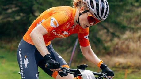 Titelverdediger Pieterse 'geen favoriet' op WK mountainbike, en dus moet het anders