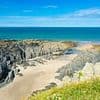 UK beach named as dupe of stunning spot in the South of France by travel experts