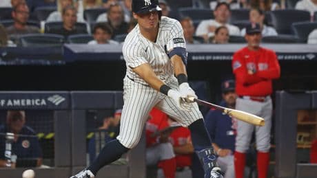 Why Anthony Volpe won’t be the Yankees’ first choice shortstop in the playoffs