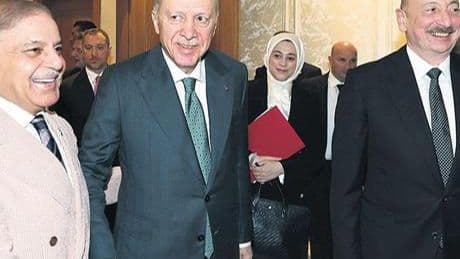 'Kalıcı barışa katkı vermeye hazırız’