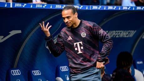 Fußball-Bundesliga: Bericht: Sané von Londoner Topclubs umworben