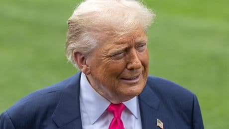 Trump Gives Totally Different Answer Than White House For Epstein Split
