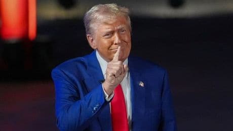 Trump'a "kronik venöz yetmezlik" teşhisi konuldu