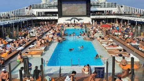 Ibiza: Verdacht auf Zechprellerei – spanische Polizei nimmt britische Kreuzfahrer fest