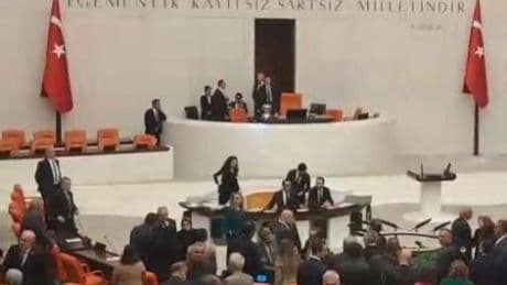 TBMM'den Sırrı Süreyya Önder kararı
