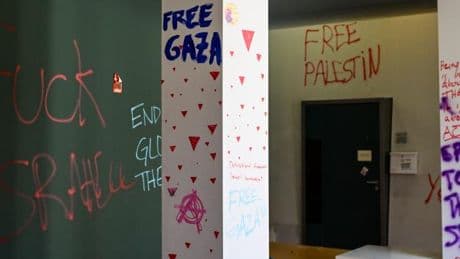 Ring Christlich-Demokratischer Studenten für Exmatrikulation von Pro-Hamas-Demonstranten