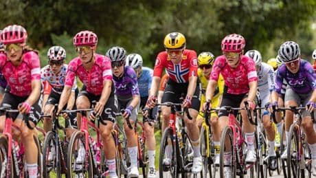 Tour de France femmes : la « pause pipi », un casse-tête pour les cyclistes