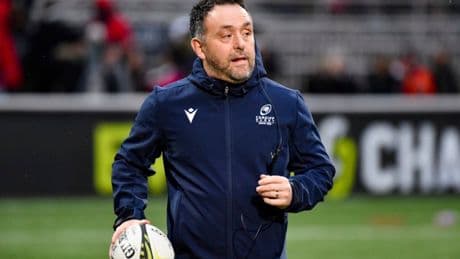 Who is Wales interim coach Matt Sherratt?