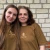REPORTAGE. "S'il lui arrive quelque chose, je pourrai l'aider" : en Ukraine, une mère et sa fille engagées dans la même brigade