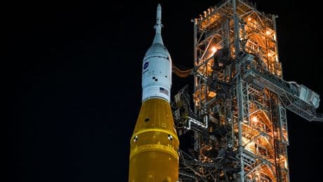 Trump reorienta la NASA hacia el sueño de Musk de viajar a Marte y aplica la motosierra a la Estación Espacial