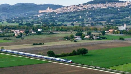 Fs Treni Turistici Italiani, in autunno al via nuovi collegamenti da Roma verso Umbria, Toscana e Piemonte