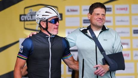 Jan Ullrich und Lance Armstrong: „Das sind die Leute, die uns verziehen haben“