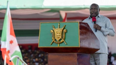 Le Burundi ouvre la double campagne électorale en grande pompe, malgré les accusations de musèlement d’opposants