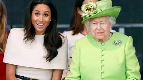 Prince William and Harry's cousin claims late Queen was wrong on key Meghan decision
