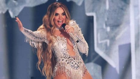 Así ha sido la actuación de España en la final de Eurovisión 2025: Melody, más poderosa que nunca con 'Esa Diva'
