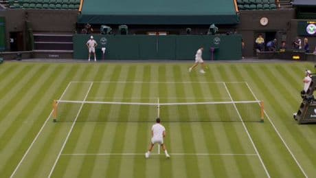 Despiadadas críticas a Wimbledon por su cambio robótico que manda al paro a miles de personas y encima es inexacto