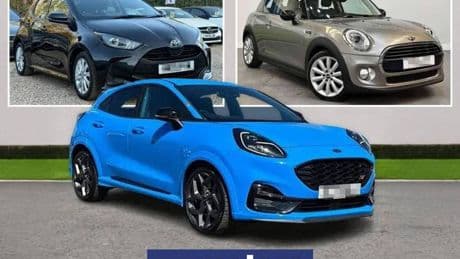 The FASTEST selling used cars on Sun Motors, our used car expert reveals personal favourite