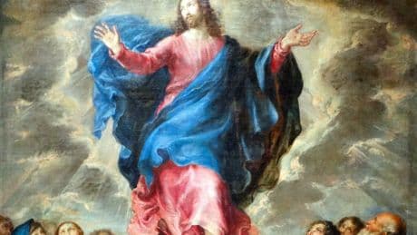 Pourquoi l’Ascension est-elle toujours un jeudi ?