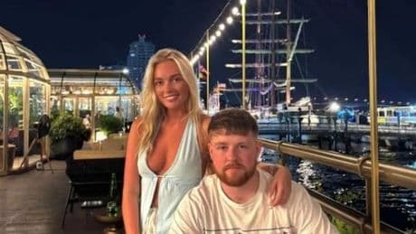 British solider told girlfriend 'I'm going to die' after Thai waterfall plunge