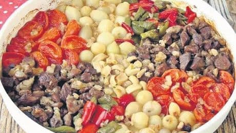 İDİL AÇIKALIN / Maraş’ın kahraman sofraları