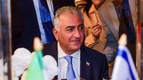 Tahran'daki olaylar bağlantılı 122 kişiye tutuklama: Reza Pehlevi'ye 'terör' suçlaması!