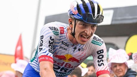 Tour de France: Lipowitz hofft auf größte Tour-Überraschung seit 2006