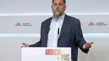 El cupo catalán llega al Congreso de la mano de ERC