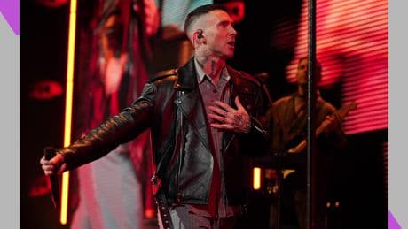 Maroon 5 announces 2025 arena tour, MSG concert. Get tickets today