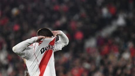 River Plate And Boca Juniors Crash Out Of The Argentinian Championship