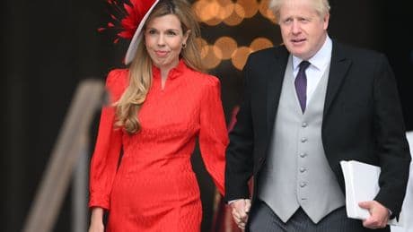Baby: Boris Johnson ist wieder Vater geworden