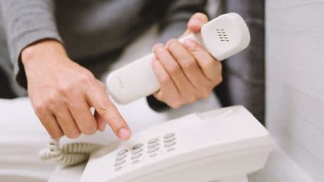 Millions of landline customers urged to contact their provider NOW ahead of digital switchover