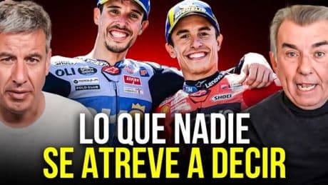 Los últimos de Filipinas, la visión de Jaime Alguersuari: ¿Sacará Marc Márquez 300 puntos a Pecco?