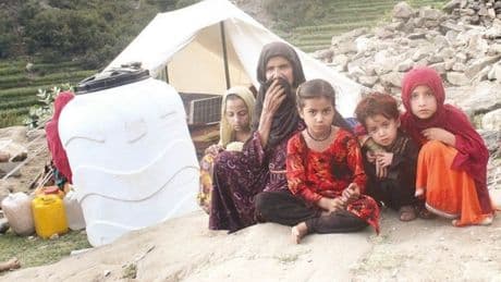 Deprem sonrası ‘Taliban kadınlara yardım etmedi’ iddiası