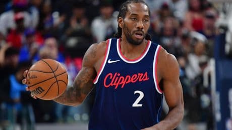 NBA : Kawhi Leonard, star des Clippers, accusé d’avoir eu un emploi fictif à 28 millions de dollars