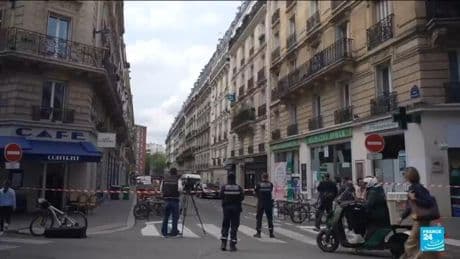 France: Attempted kidnapping of crypto CEO's daughter and grandson shocks Paris