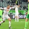 Bundesliga. Avec un grand Xavi Simons, Leipzig domine Wolfsburg