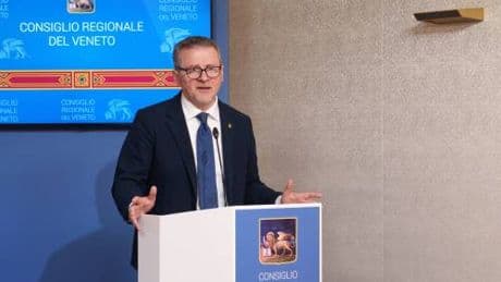 Comunicato Stampa: CRV - Ciambetti: “Vitalizio Galan, il Consiglio regionale del Veneto si costituisce in giudizio"