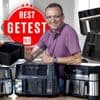 Topchef Luc Bellings test dual airfryers en vindt verrassende topper: “Amper 80 euro, maar een van de betere”