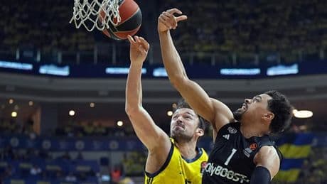 Fenerbahçe, play-off serisinde 1-0 öne geçti!