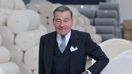 Brief an Mitarbeiter: Unternehmer Wolfgang Grupp hat versucht, Suizid zu begehen