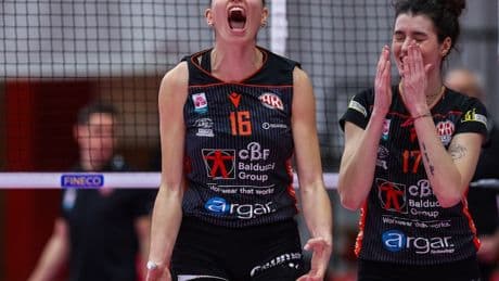 Volley Mercato: la Omag mette al centro Sara Caruso
