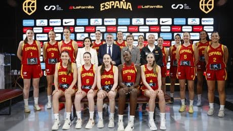 La selección femenina y el relevo generacional para el Eurobasket: "Lo fundamental es el gen competitivo que nos caracteriza"