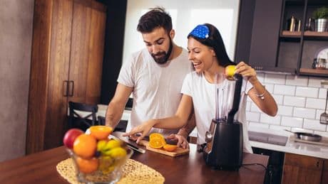 Smoothie-Maker Test: Kompakte Mixer im Vergleich