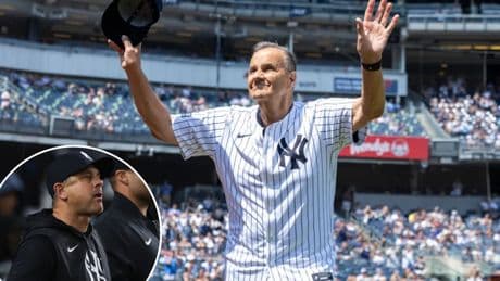 Joe Torre to serve in special role on Aaron Boone’s AL staff for MLB All-Star Game