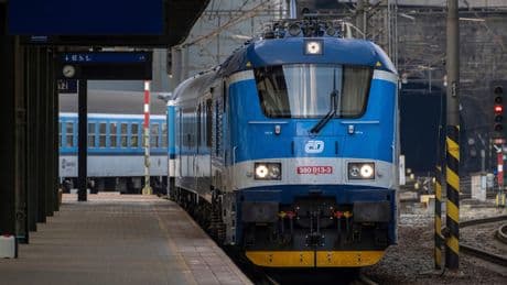 Züge aus Deutschland betroffen - Bahnstrecke zwischen Usti nad Labem und Prag gesperrt