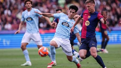 Jornada 33 de La Liga: horarios, resultados y resúmenes de los partidos