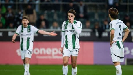 Neuhaus sorgt mit Video für Eklat - Gladbach belegt ihn mit  hoher Geldstrafe